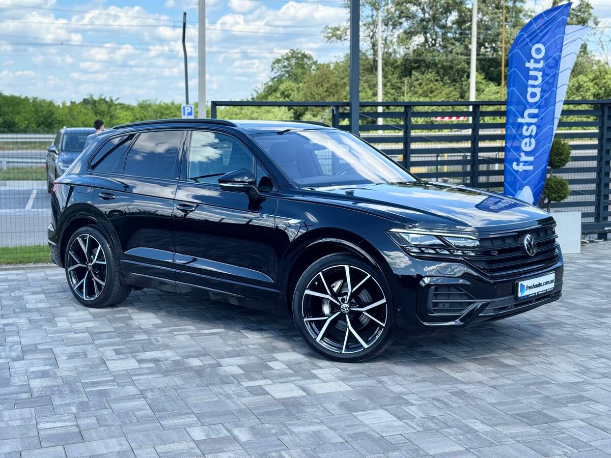 Volkswagen Touareg 2022 - Пробіг: 172 тис. км