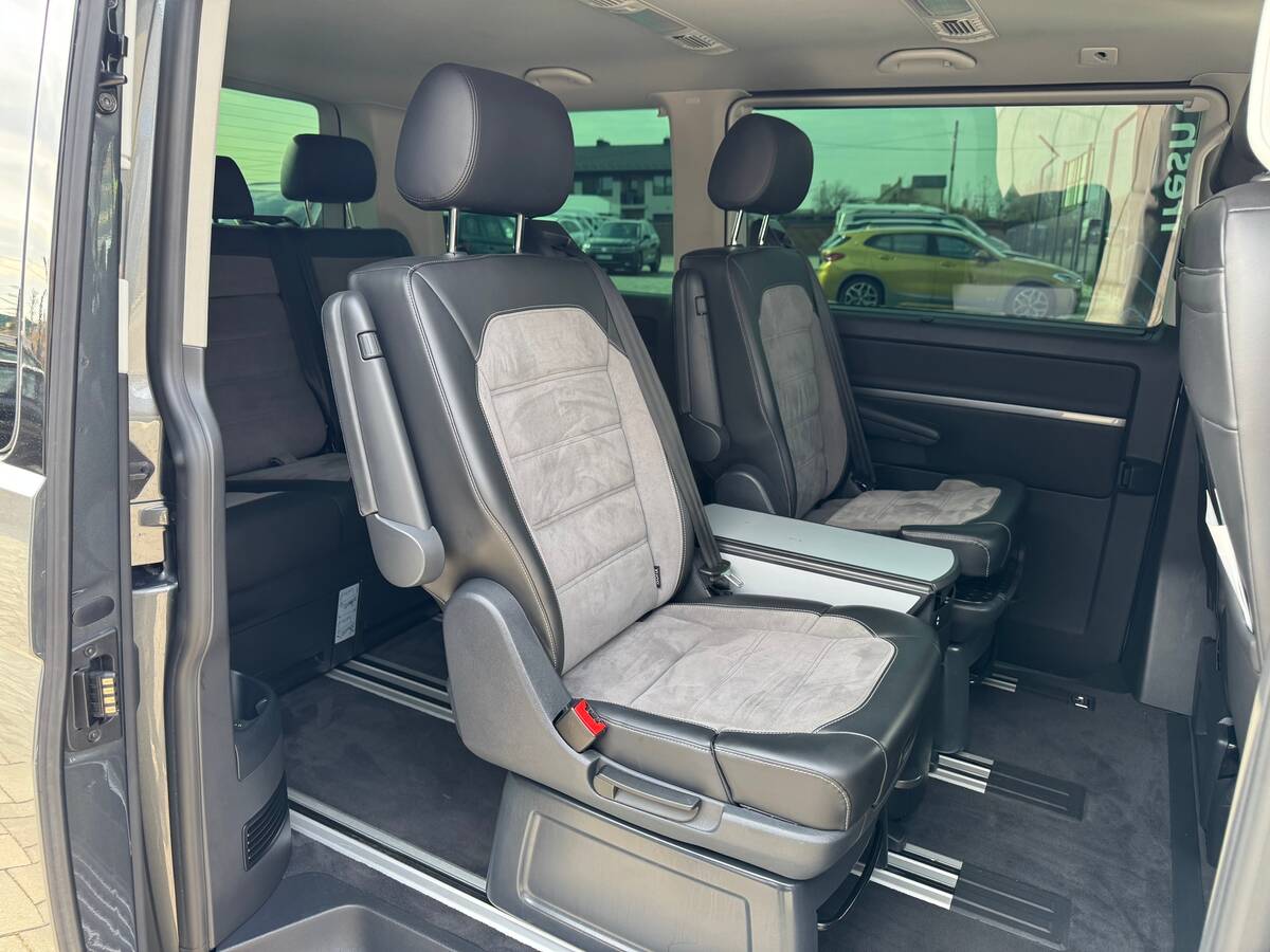 Volkswagen Multivan 2020 - freshauto