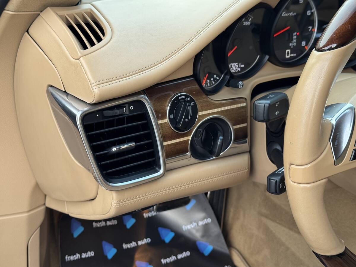 Porsche Panamera 2011 - freshauto