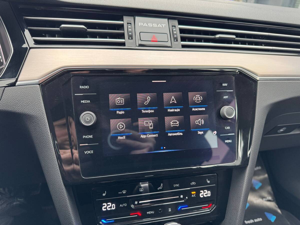 Volkswagen Passat Alltrack 2021 - Тип авто: Легкові 