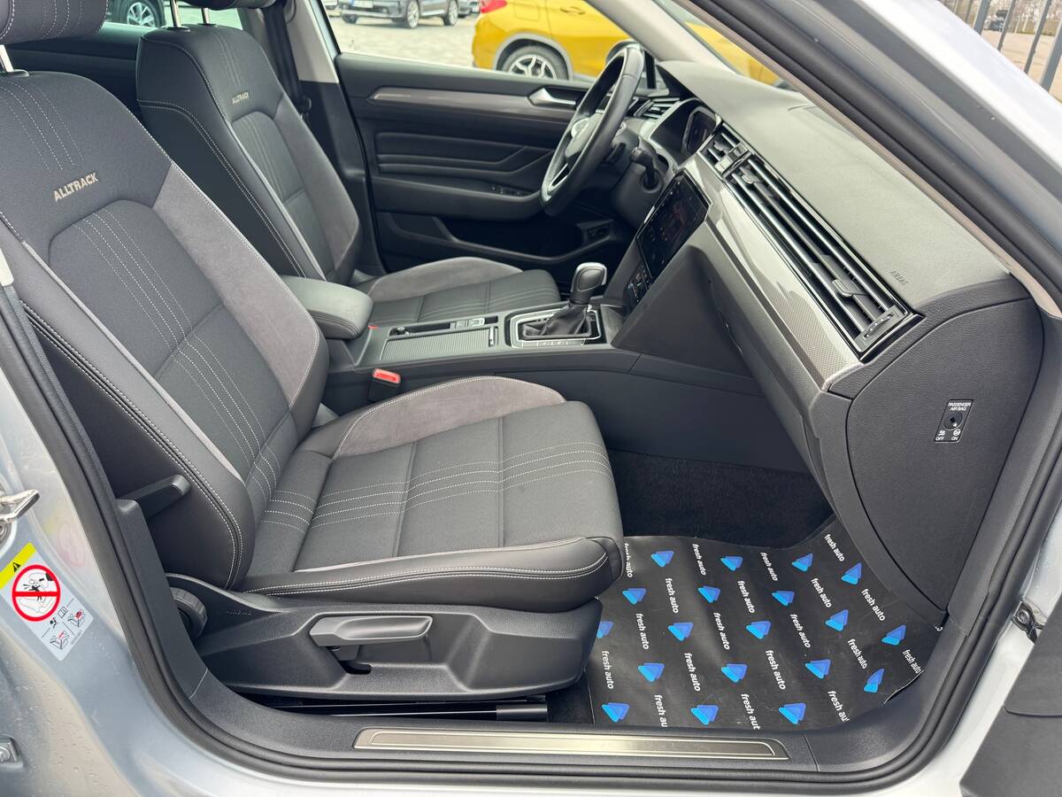 Volkswagen Passat Alltrack 2022 - сайт фреш авто
