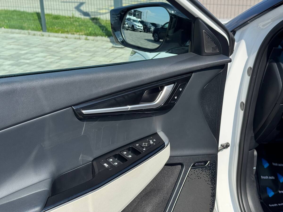 Kia EV6 2021 - фрешавто