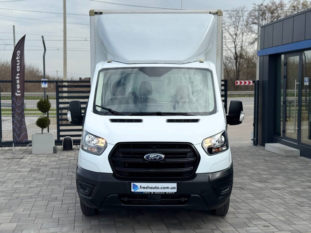 Ford Transit 2020 - Тип авто: Trucks 