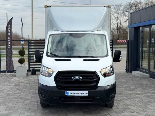 Ford Transit 2020