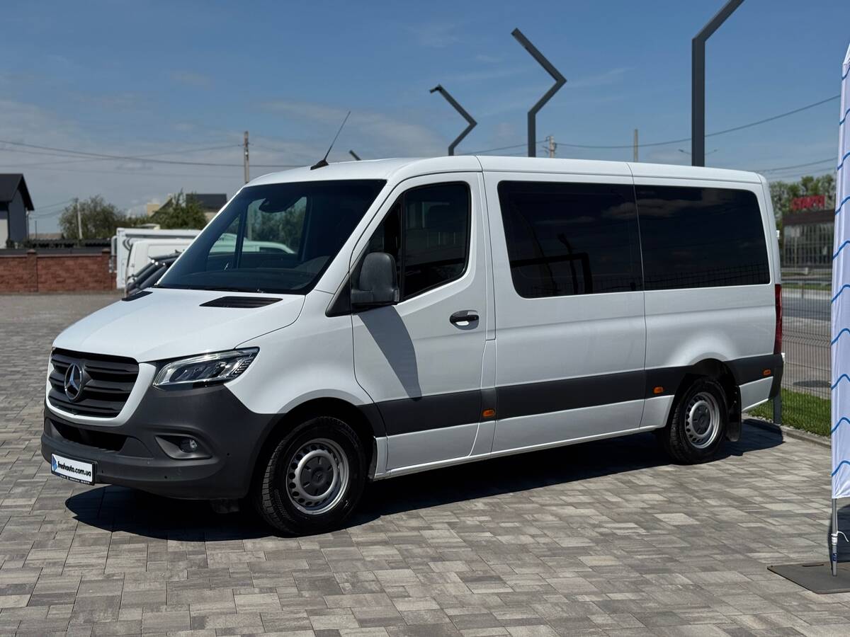 Mercedes-Benz sprinter 2019 - Об'єм двигуна: 2.2 л.