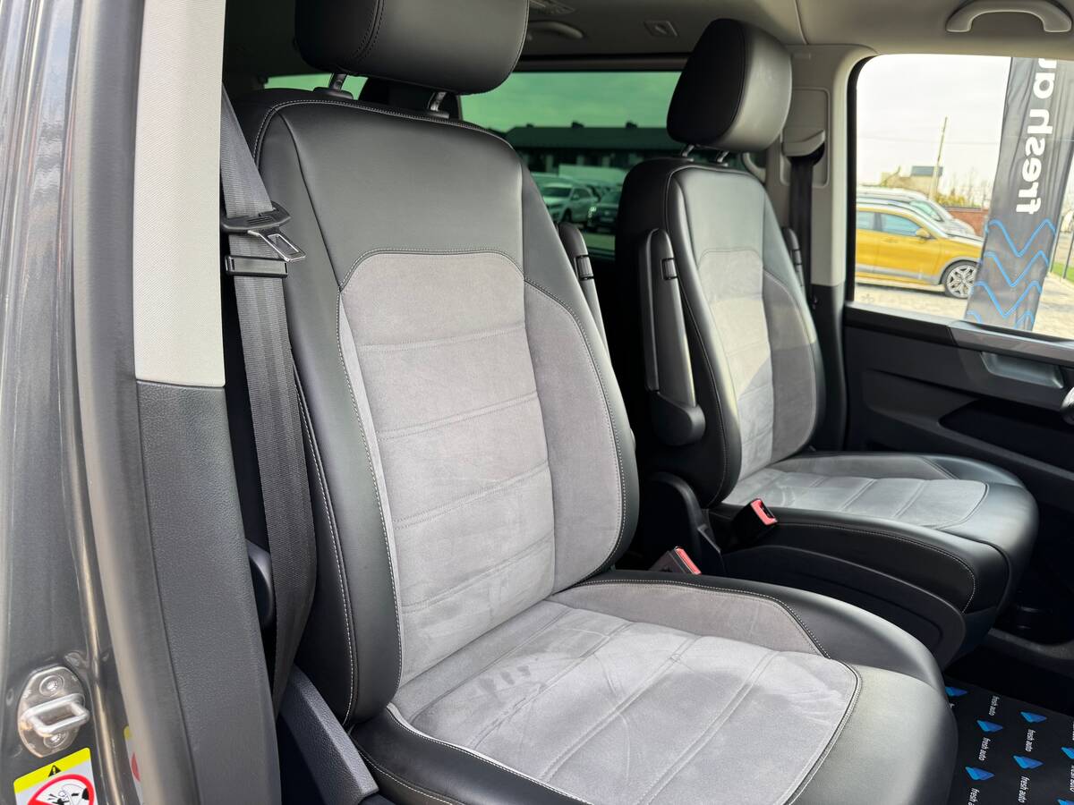 Volkswagen Multivan 2020 - fresh auto рівне