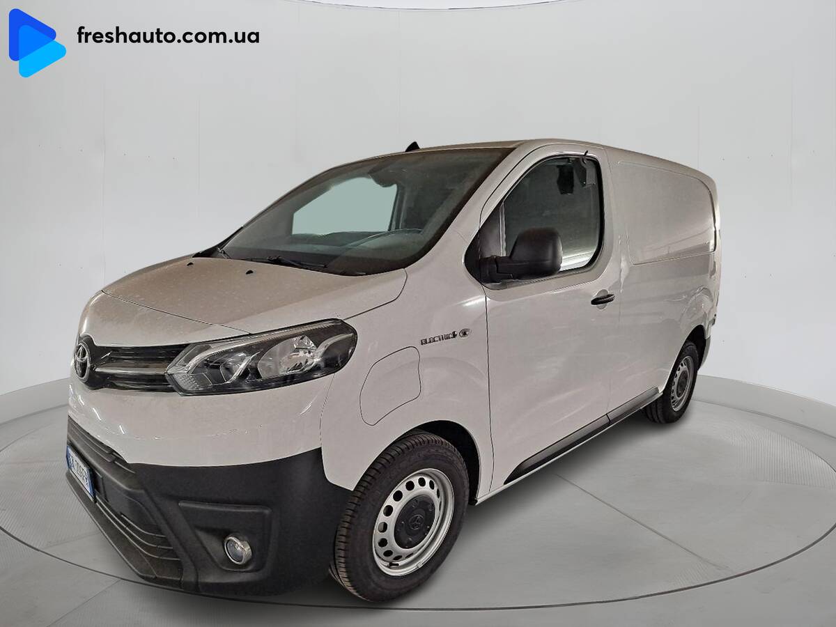 Toyota Proace 2021