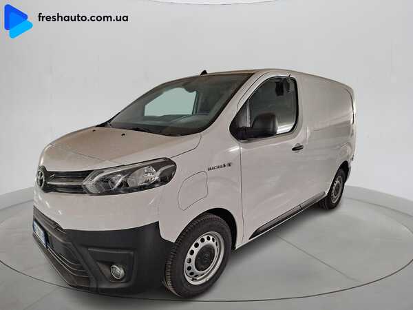 Toyota Proace 2021