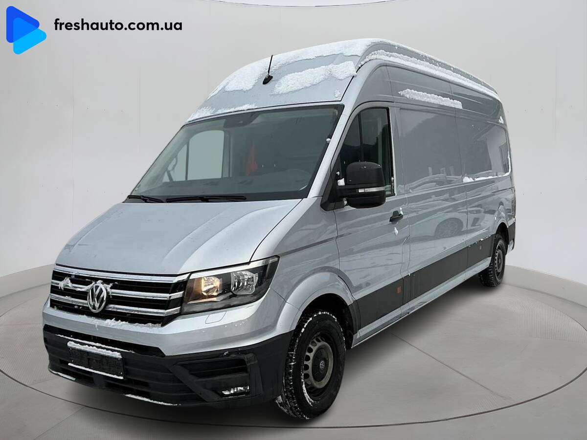 Volkswagen crafter 2022