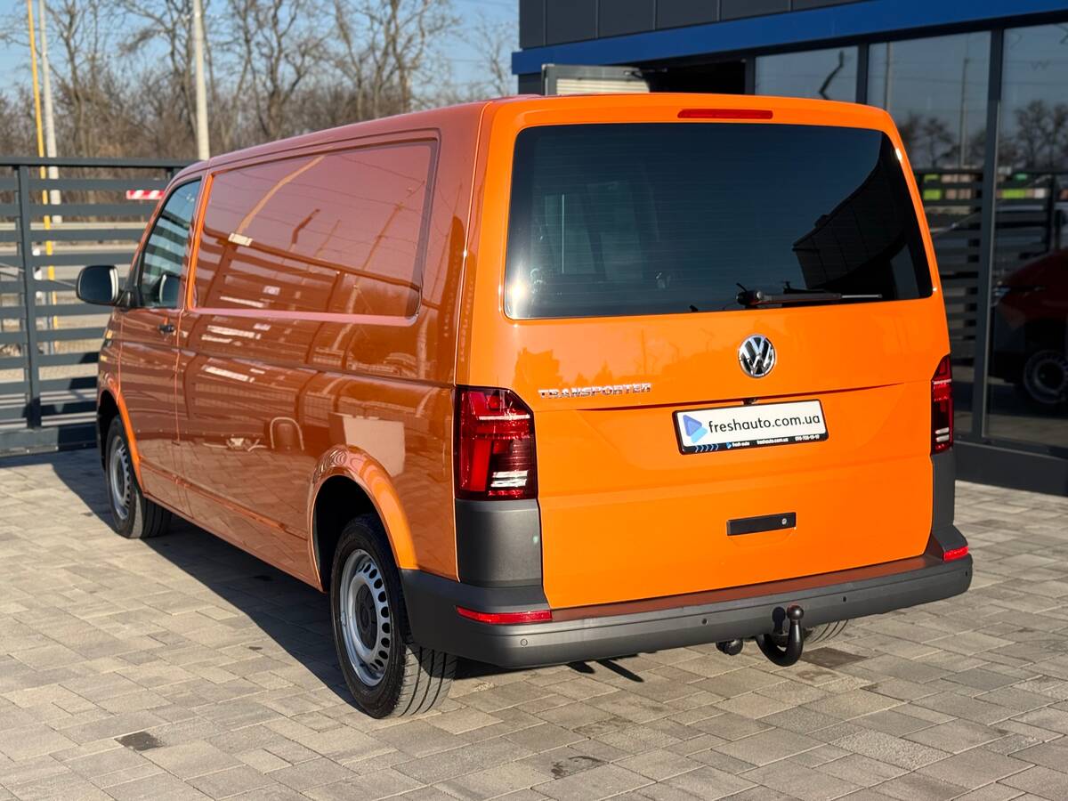 Volkswagen Transporter 2020 - Тип авто: Truck 