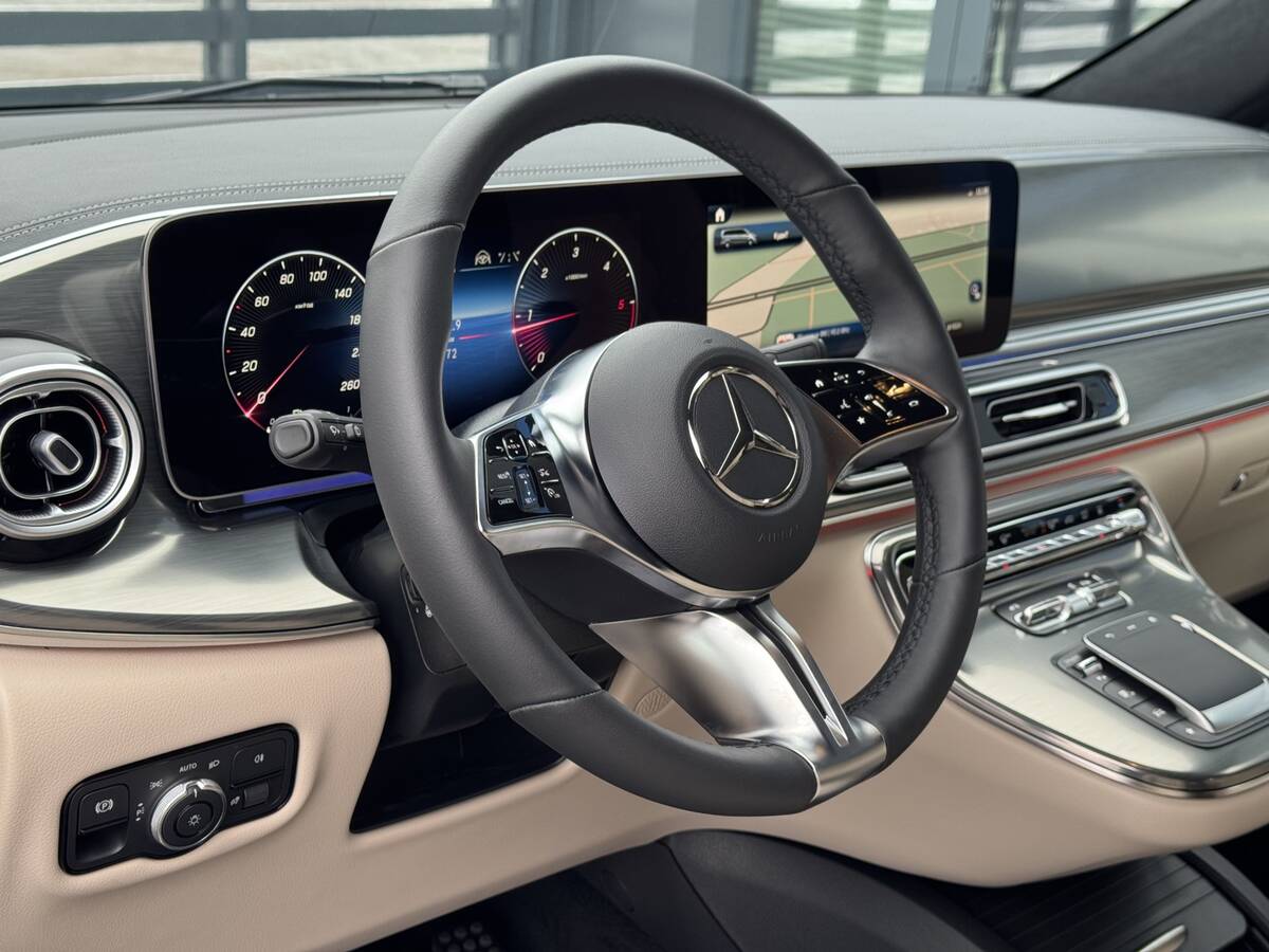 Mercedes-Benz V-Class 2025 - фреш авто рівне