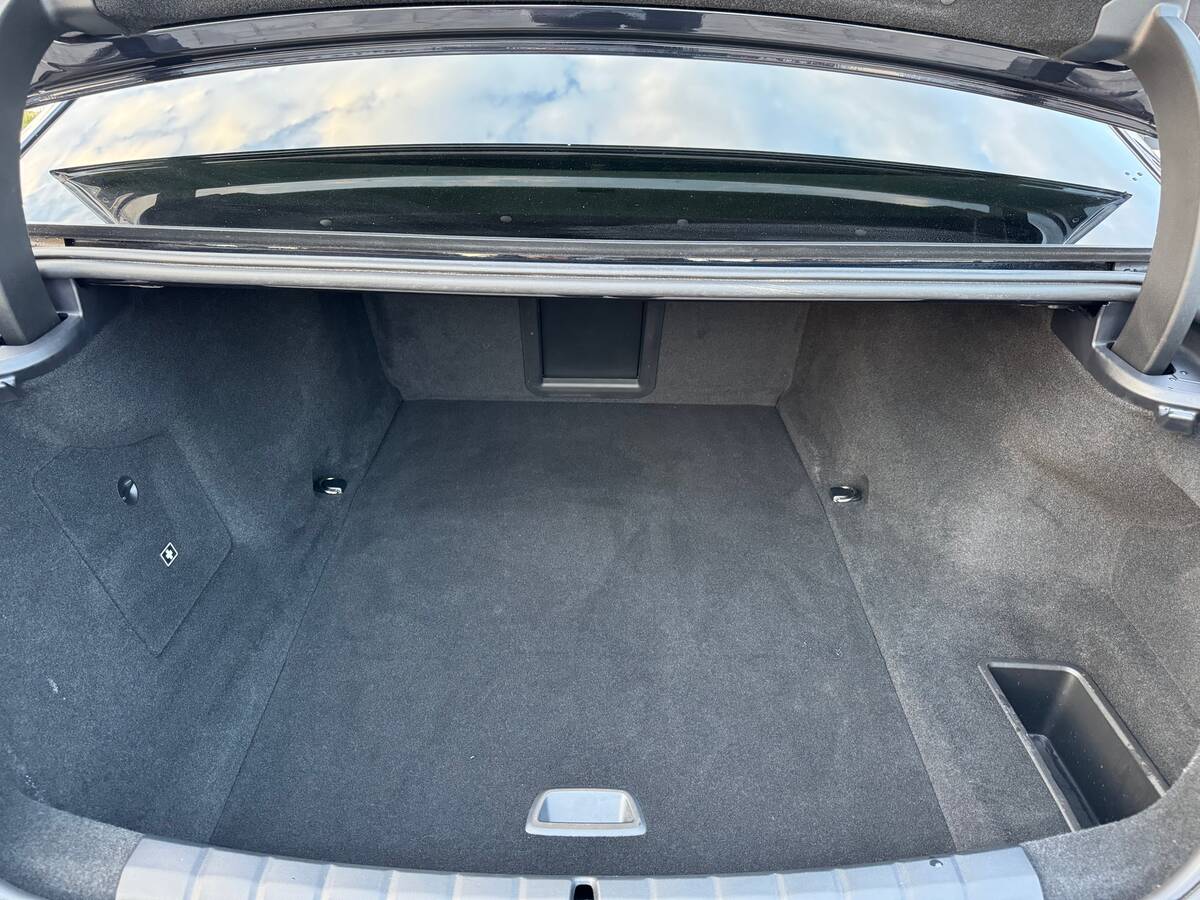 BMW i7 2023 - покупка авто