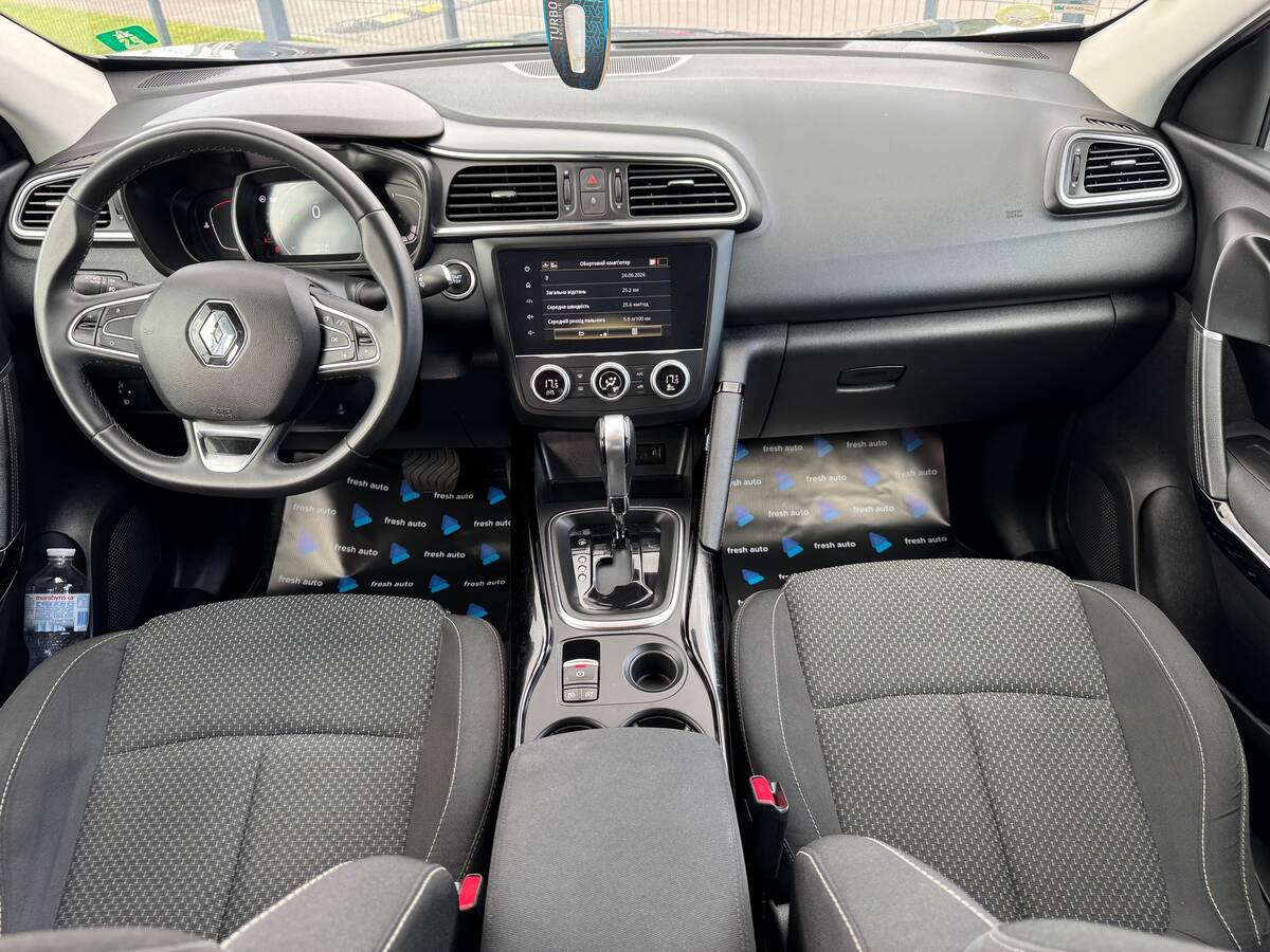 Renault Kadjar 2020