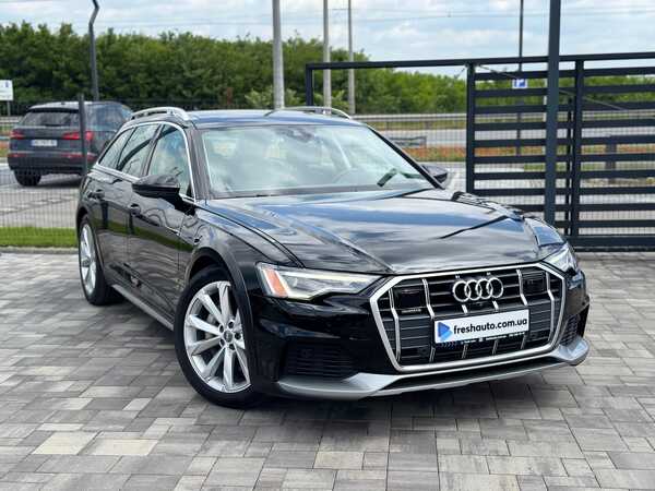 Audi A6 Allroad 2020