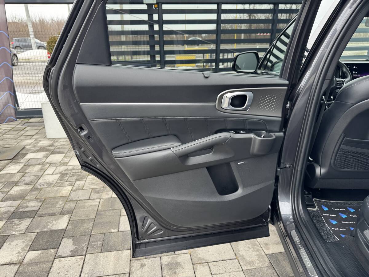 Kia Sorento 2020 - HP: 201 HP