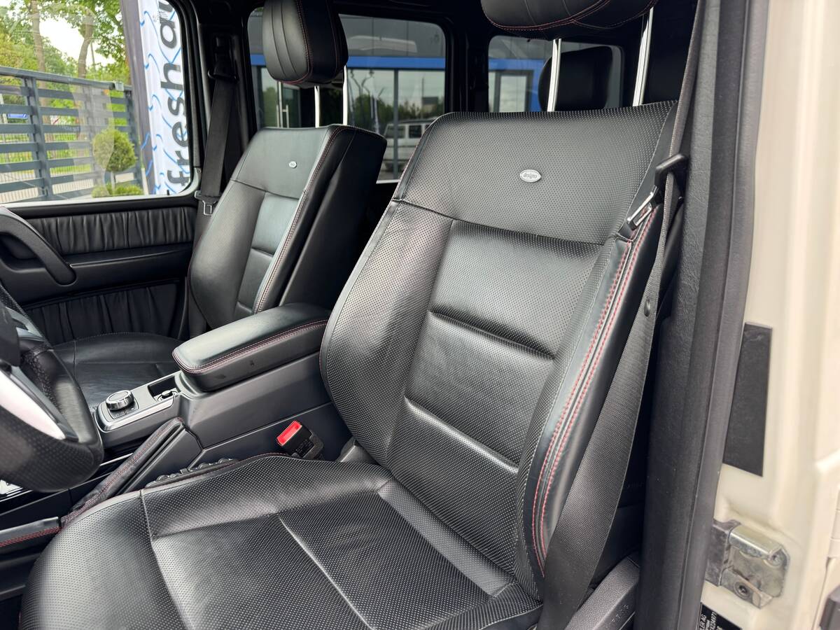 Mercedes-Benz G-Class 2015 - fresh auto рівне