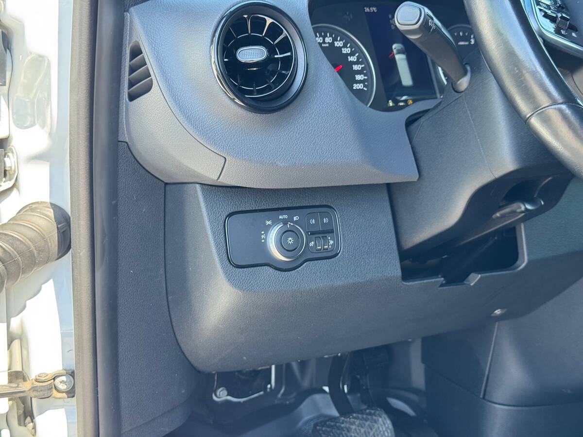 Mercedes-Benz sprinter 2019 - freshauto