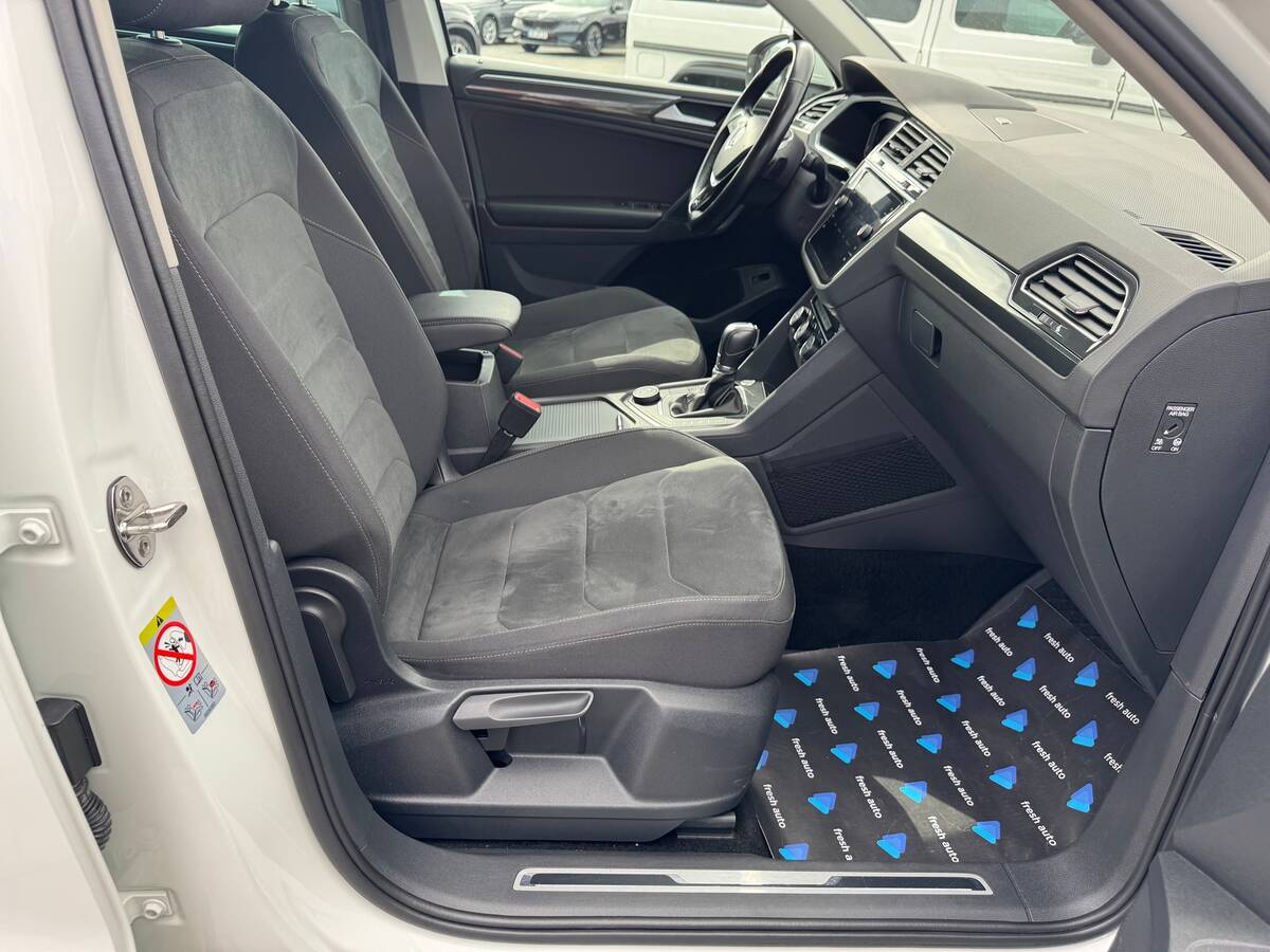 Volkswagen Tiguan 2019 - сайт фреш авто