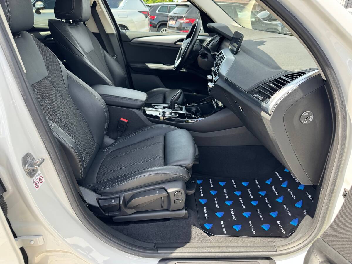BMW X3 2021 - fresh auto рівне