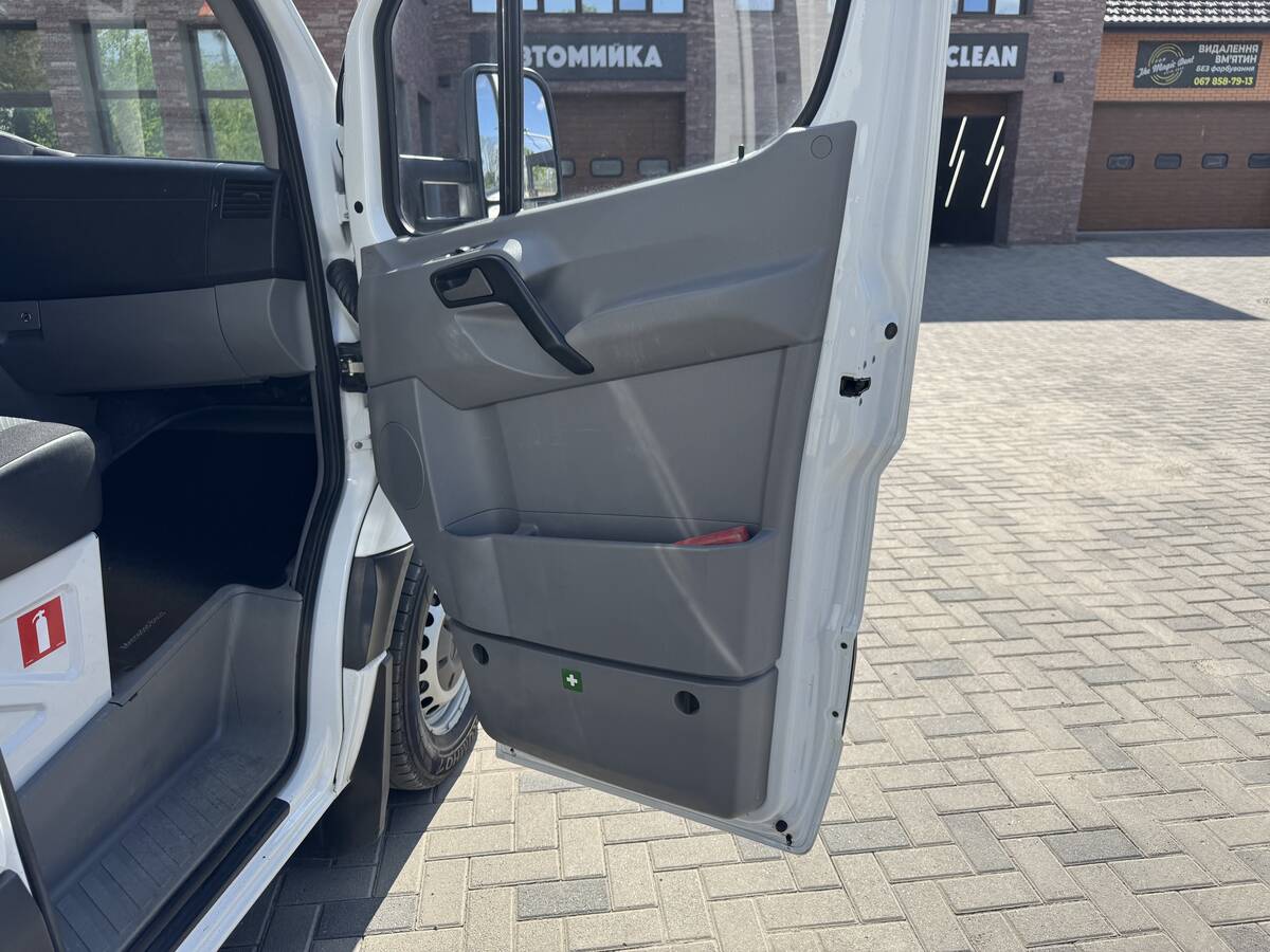 Mercedes-Benz Sprinter 2013 - Пробіг: 195 тис. км