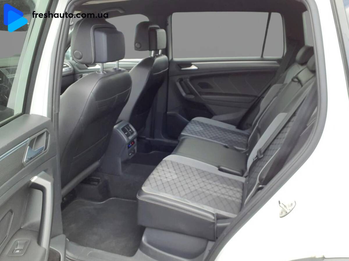 Volkswagen Tiguan Allspace 2022 - Fuel: Diesel 