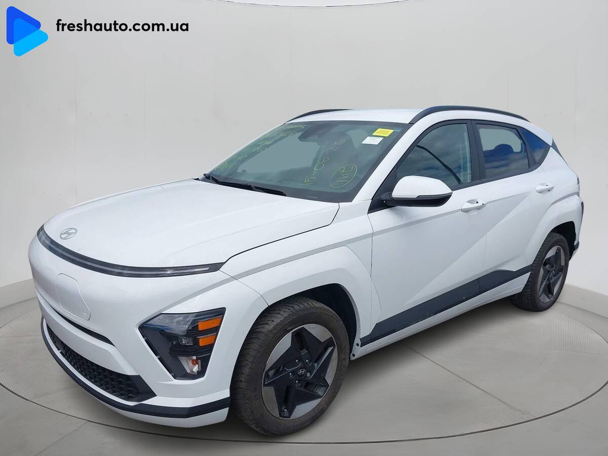 Hyundai Kona Electric 2024