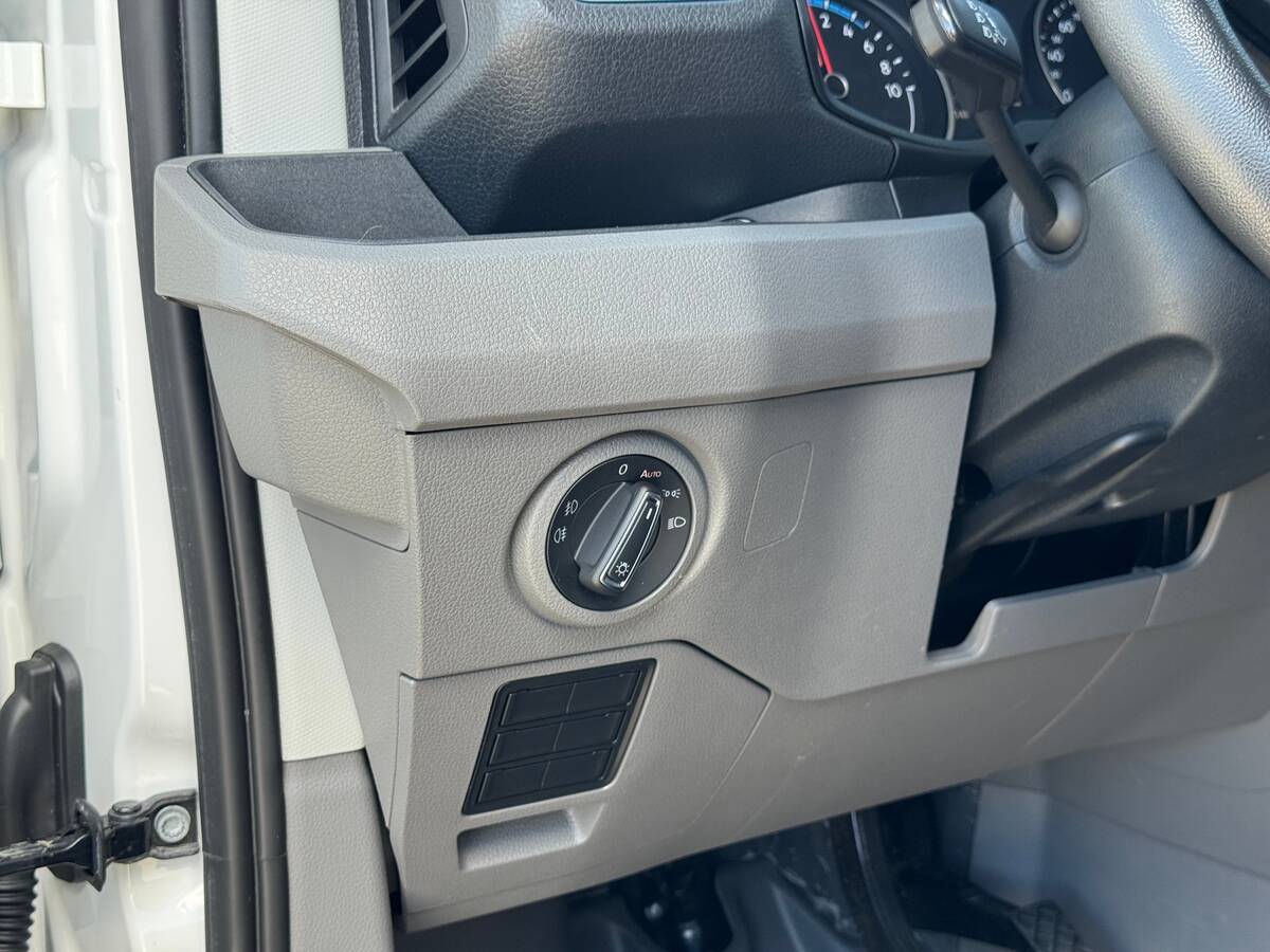 Volkswagen e-Crafter 2021 - фрешавто