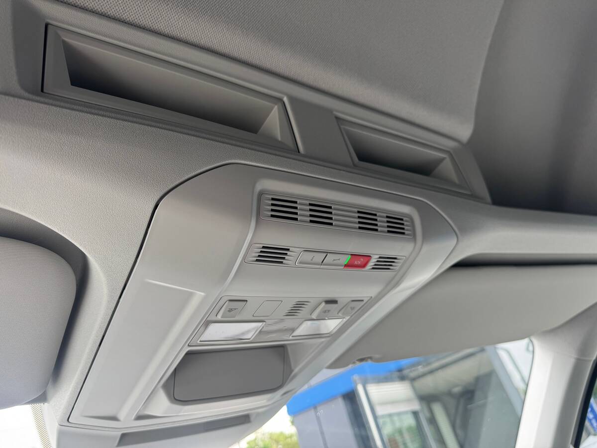 Volkswagen Crafter 2022 - Location: In Ukraine 