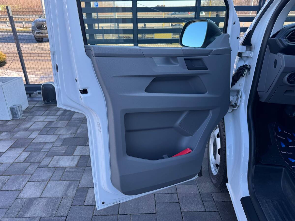Volkswagen Transporter 2020 - фрешавто