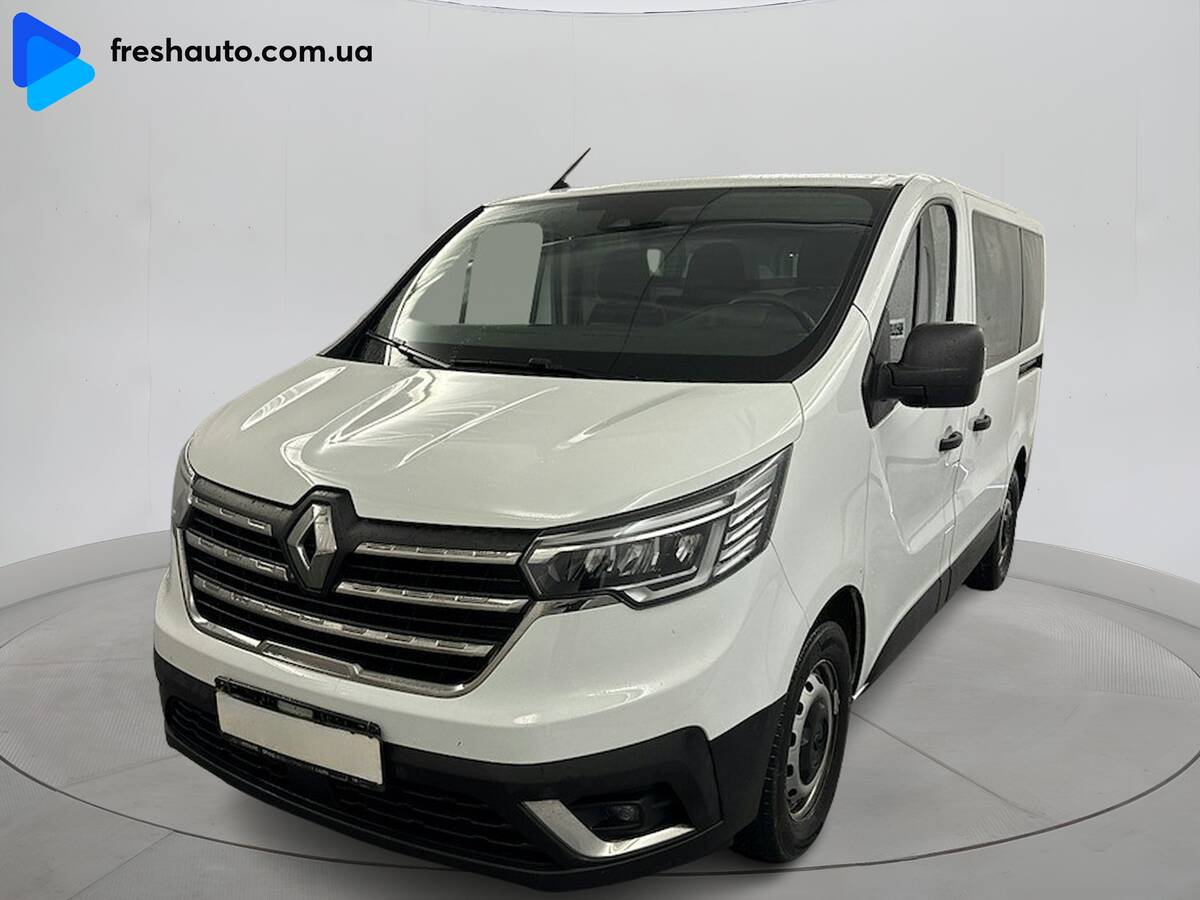 Renault Trafic 2022