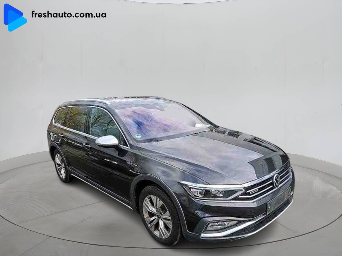 Volkswagen Passat Alltrack 2021 - Тип авто: Легкові 