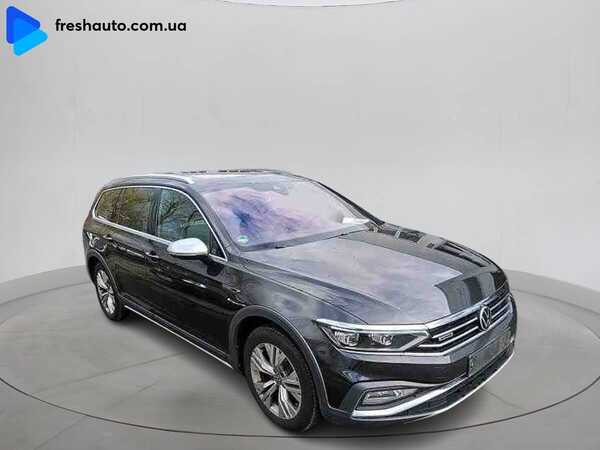 Volkswagen Passat Alltrack 2021