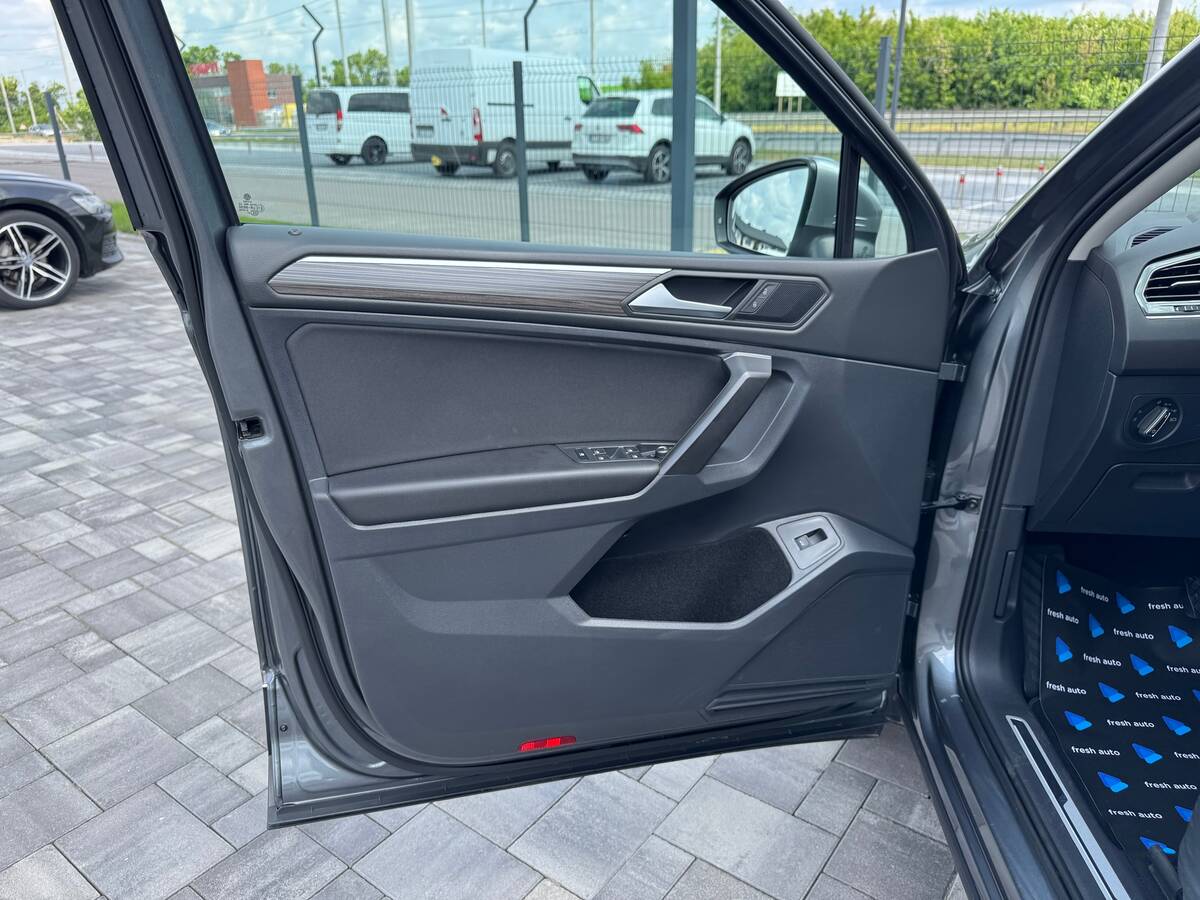 Volkswagen Tiguan Allspace 2022 - fresh auto