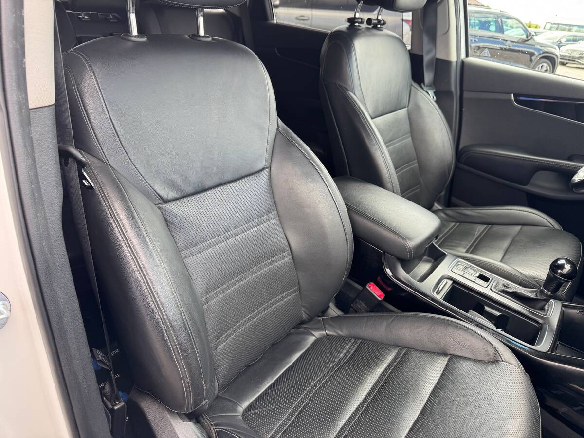 Kia Sorento 2016 - покупка авто