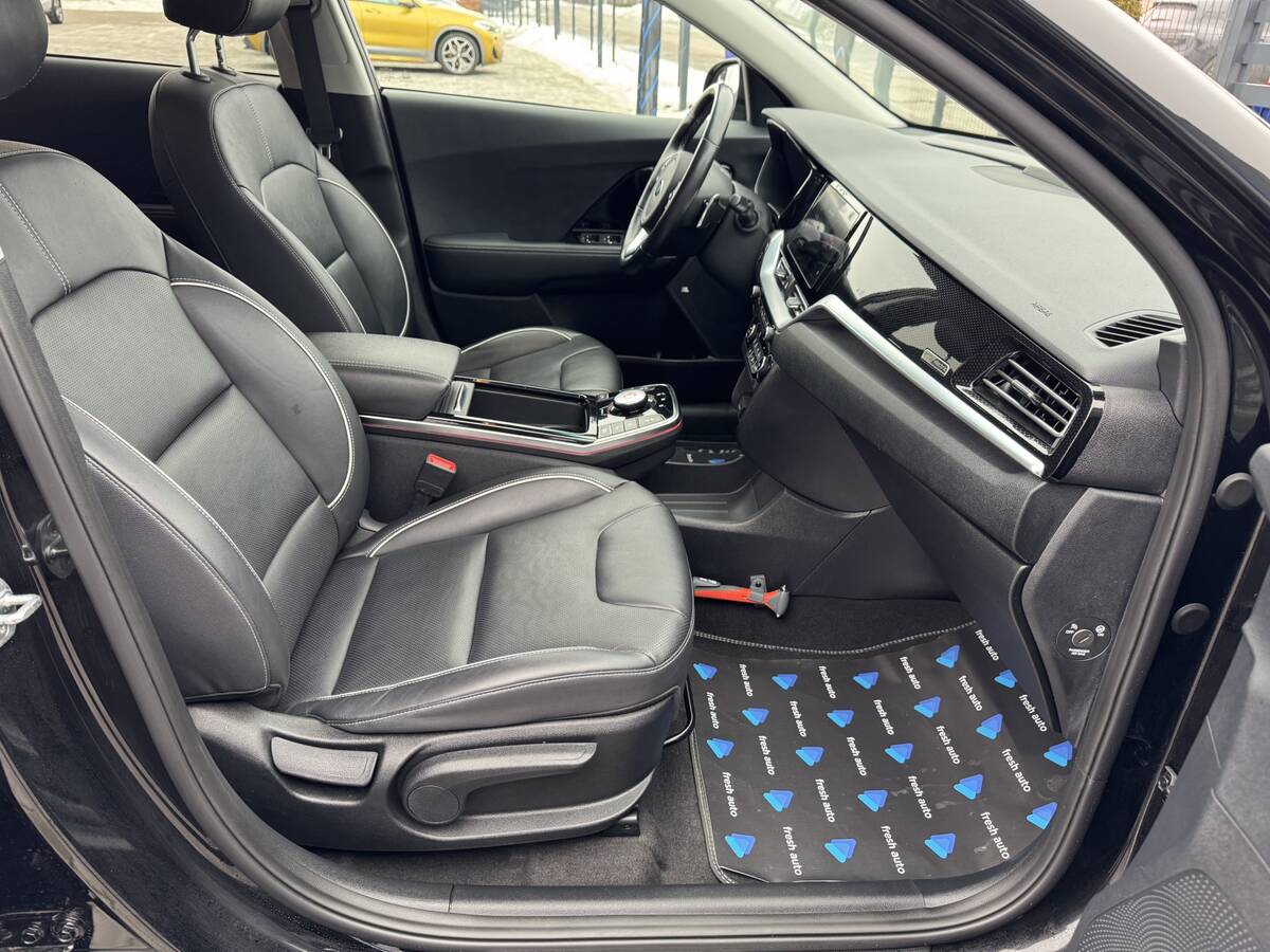 Kia Niro 2020 - сайт фреш авто