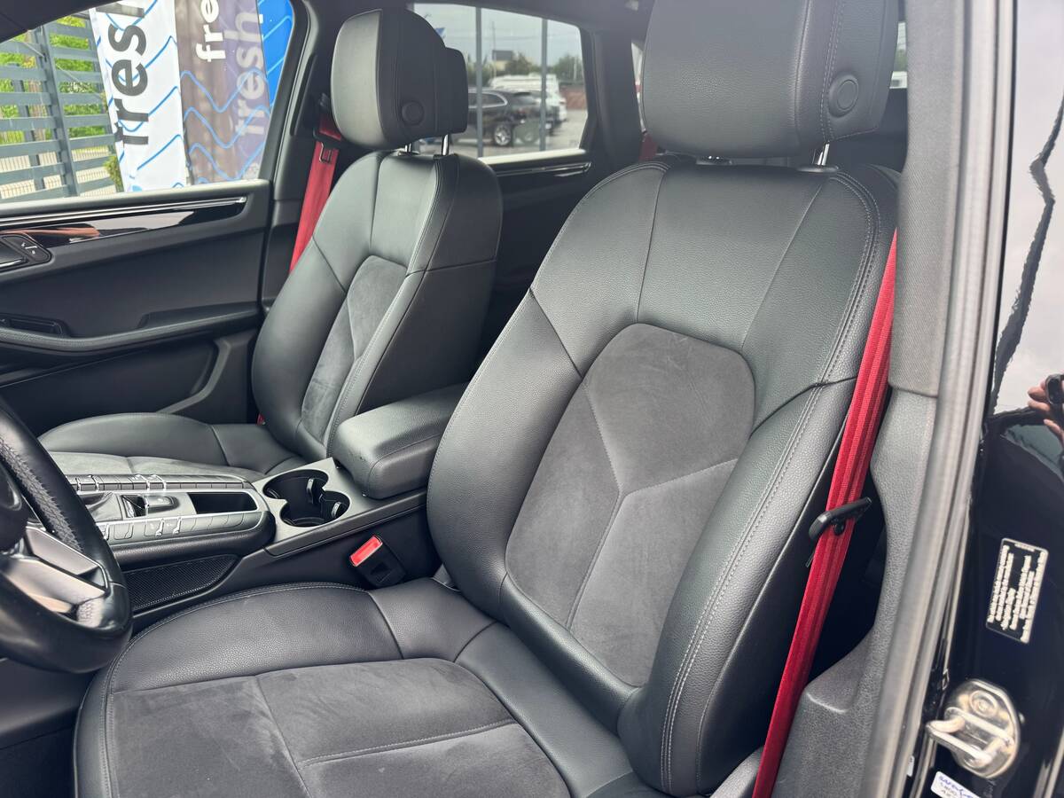 Porsche Macan S 2015 - покупка авто