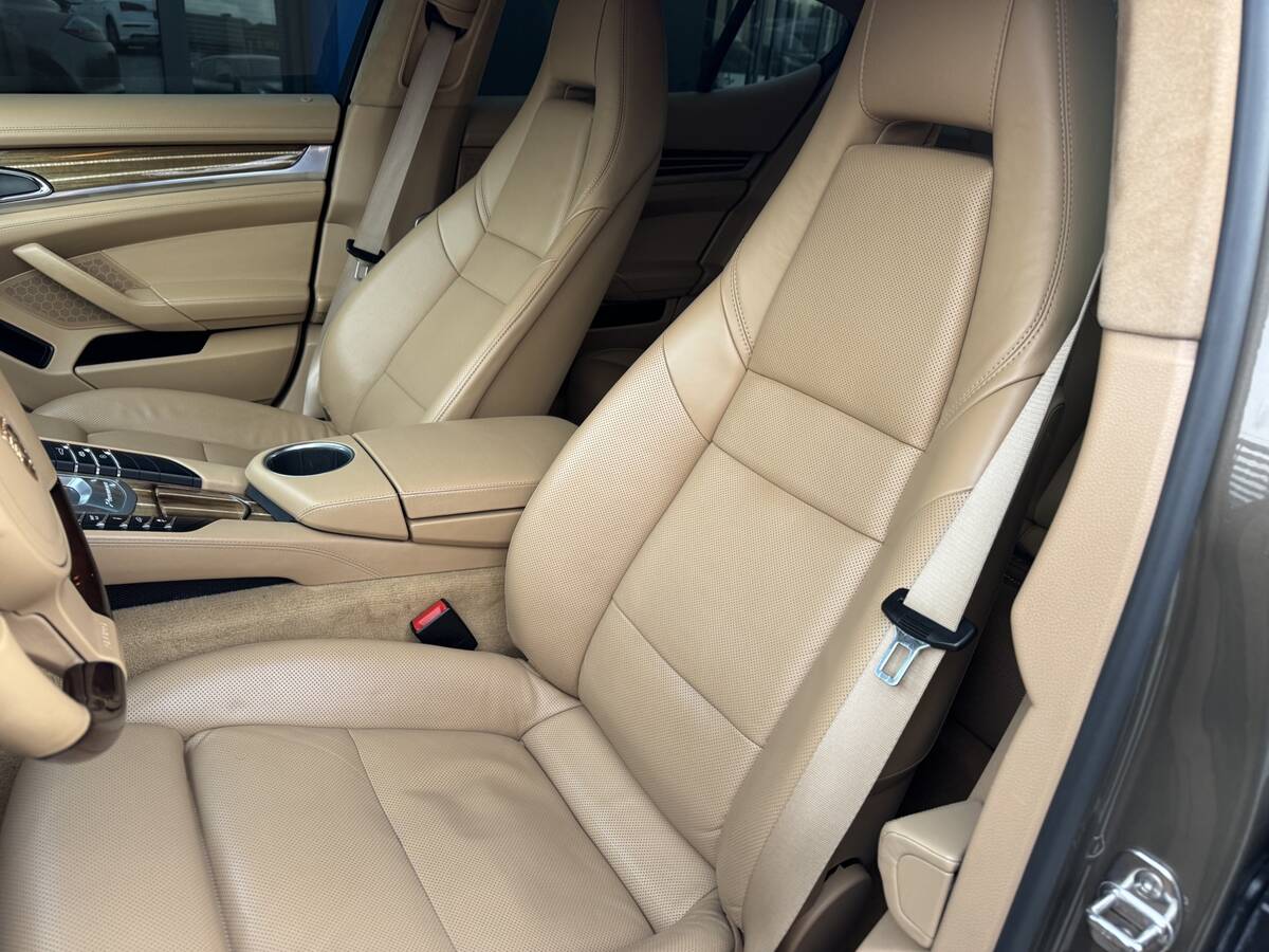 Porsche Panamera 2011 - сайт фреш авто