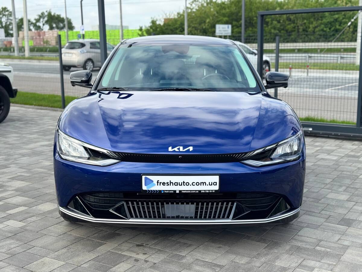 Kia EV6 2023 - Тип кузова: Універсал 