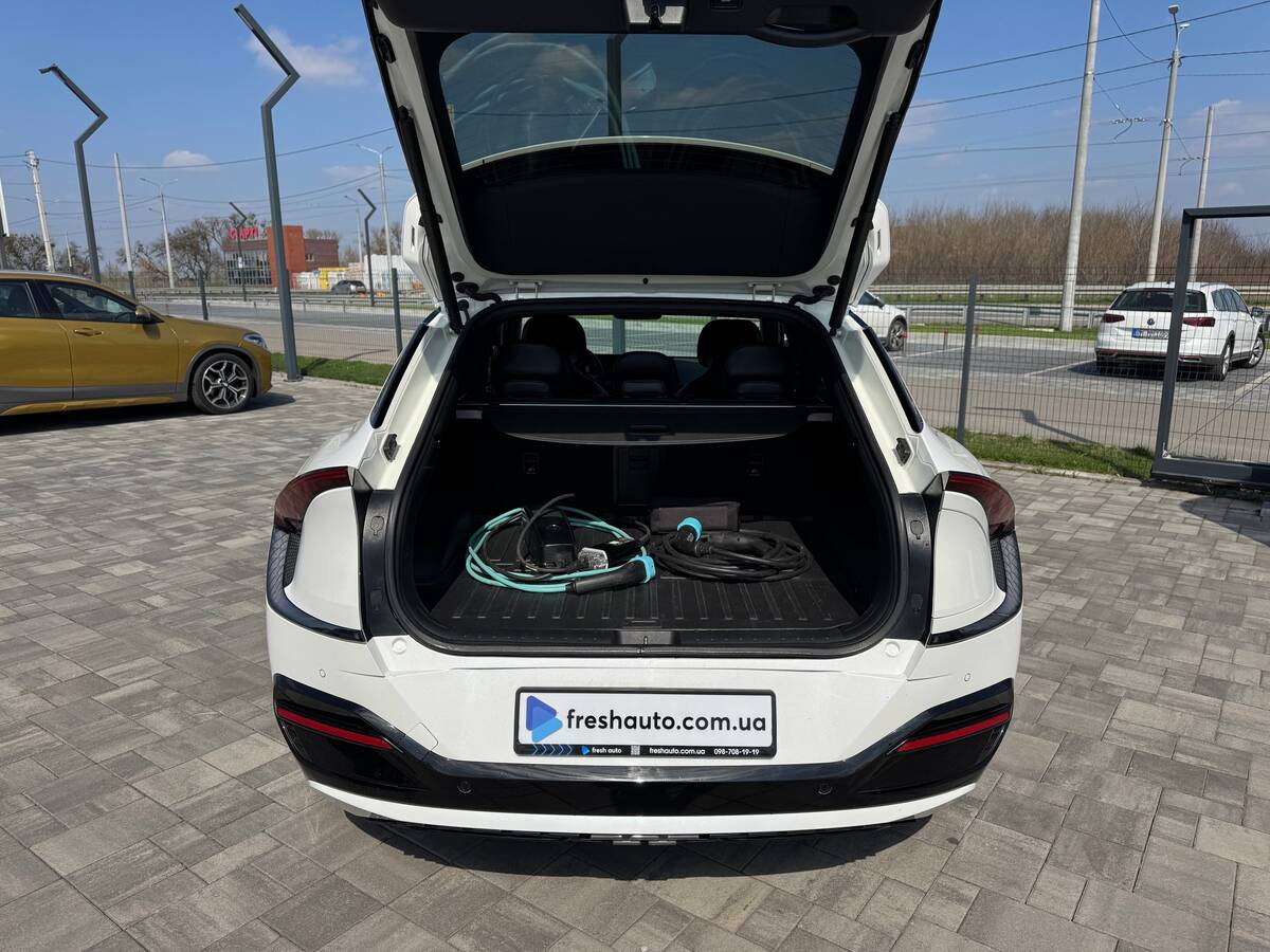 Kia EV6 2021 - fresh auto