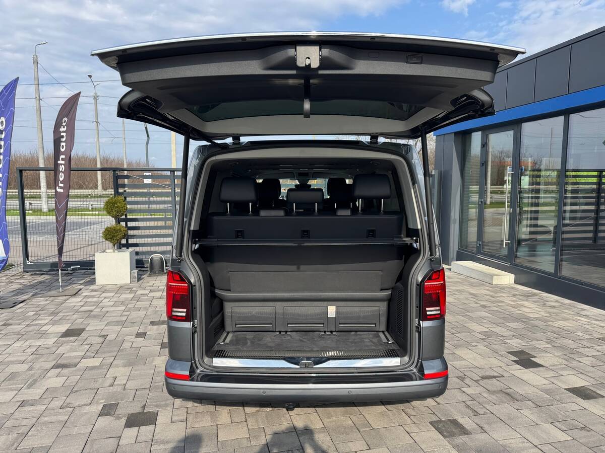 Volkswagen Multivan 2020 - Odometr: 119 thnd km
