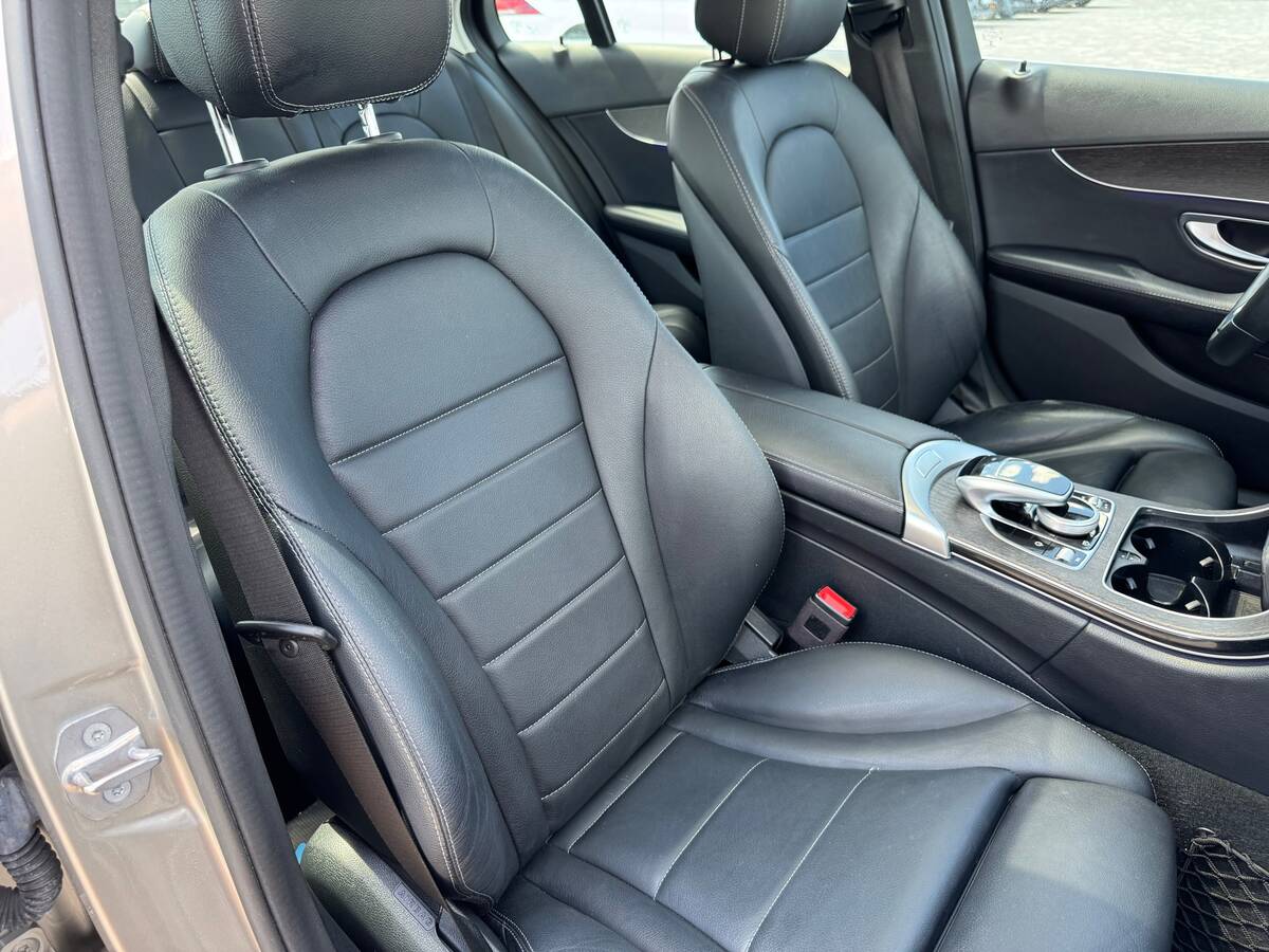 Mercedes-Benz C-Class 2018 - Location: In Ukraine 
