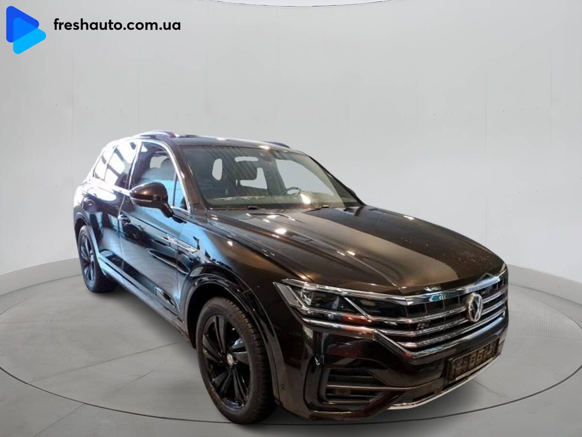 Volkswagen Touareg R 2020 - Тип авто: Легкові 