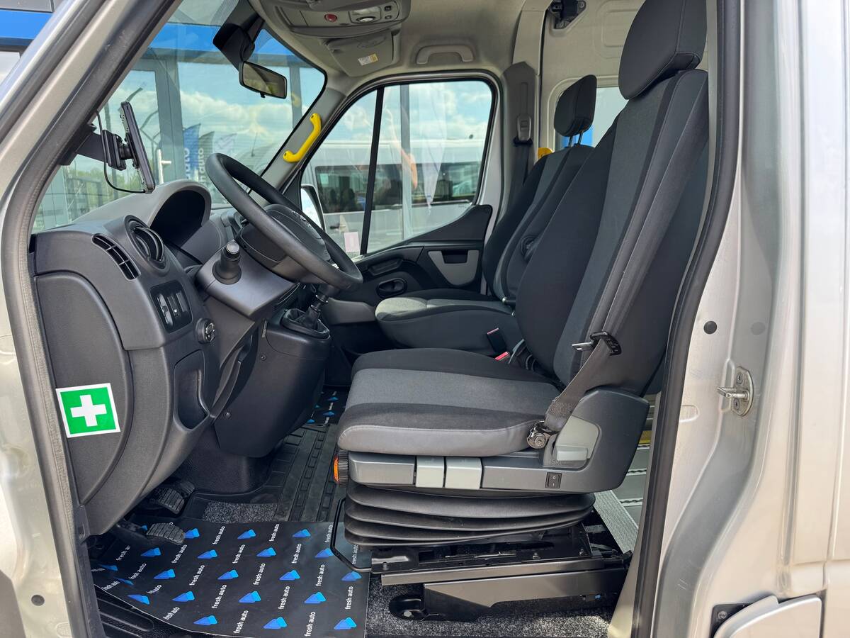 Nissan NV400 2015 - fresh avto