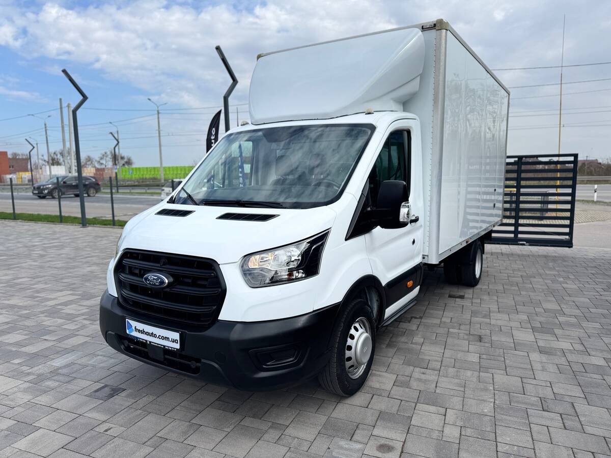 Ford Transit 2020 - Fuel: Diesel 