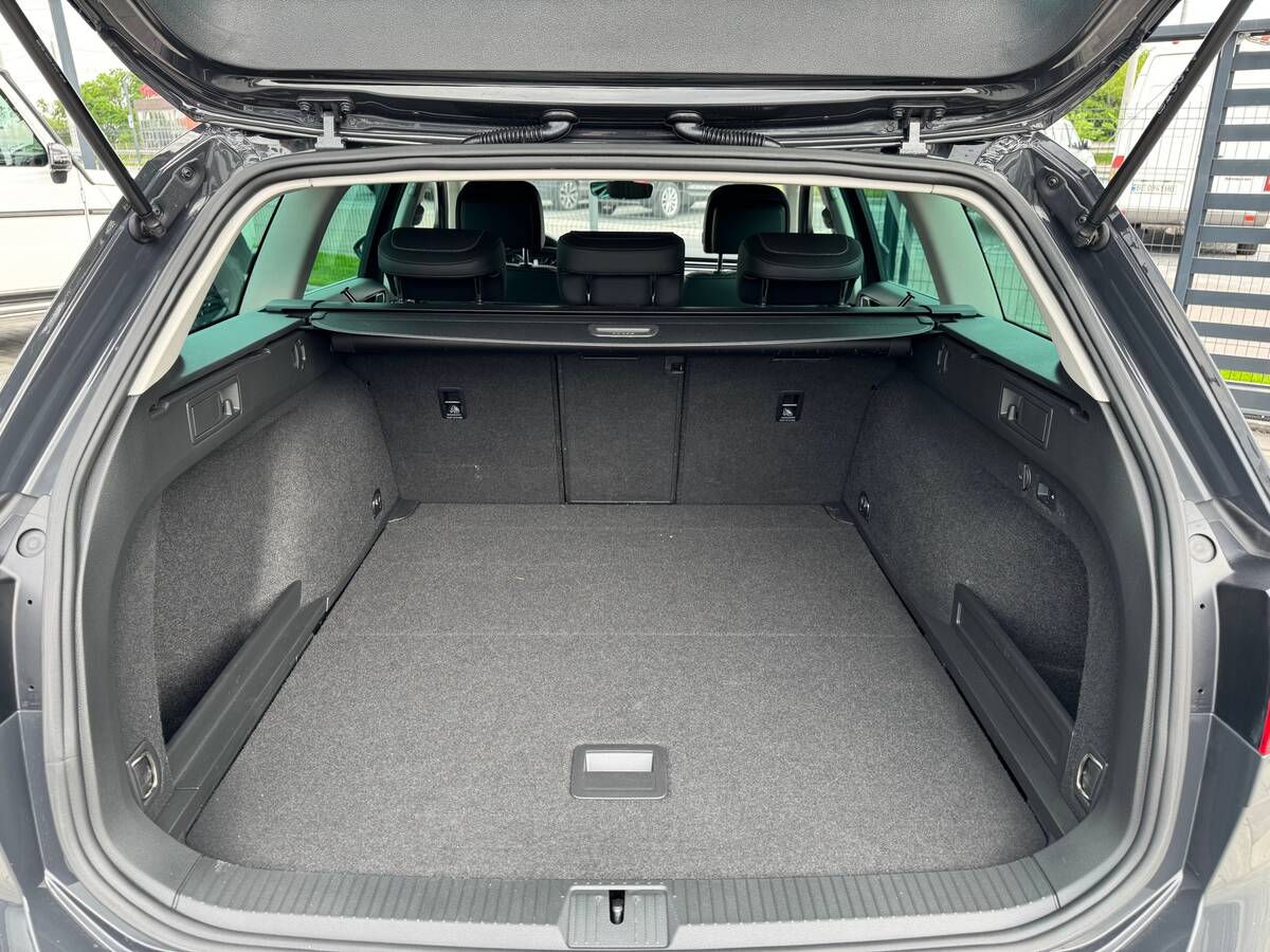 Volkswagen Passat Alltrack 2021 - Тип кузова: Універсал 