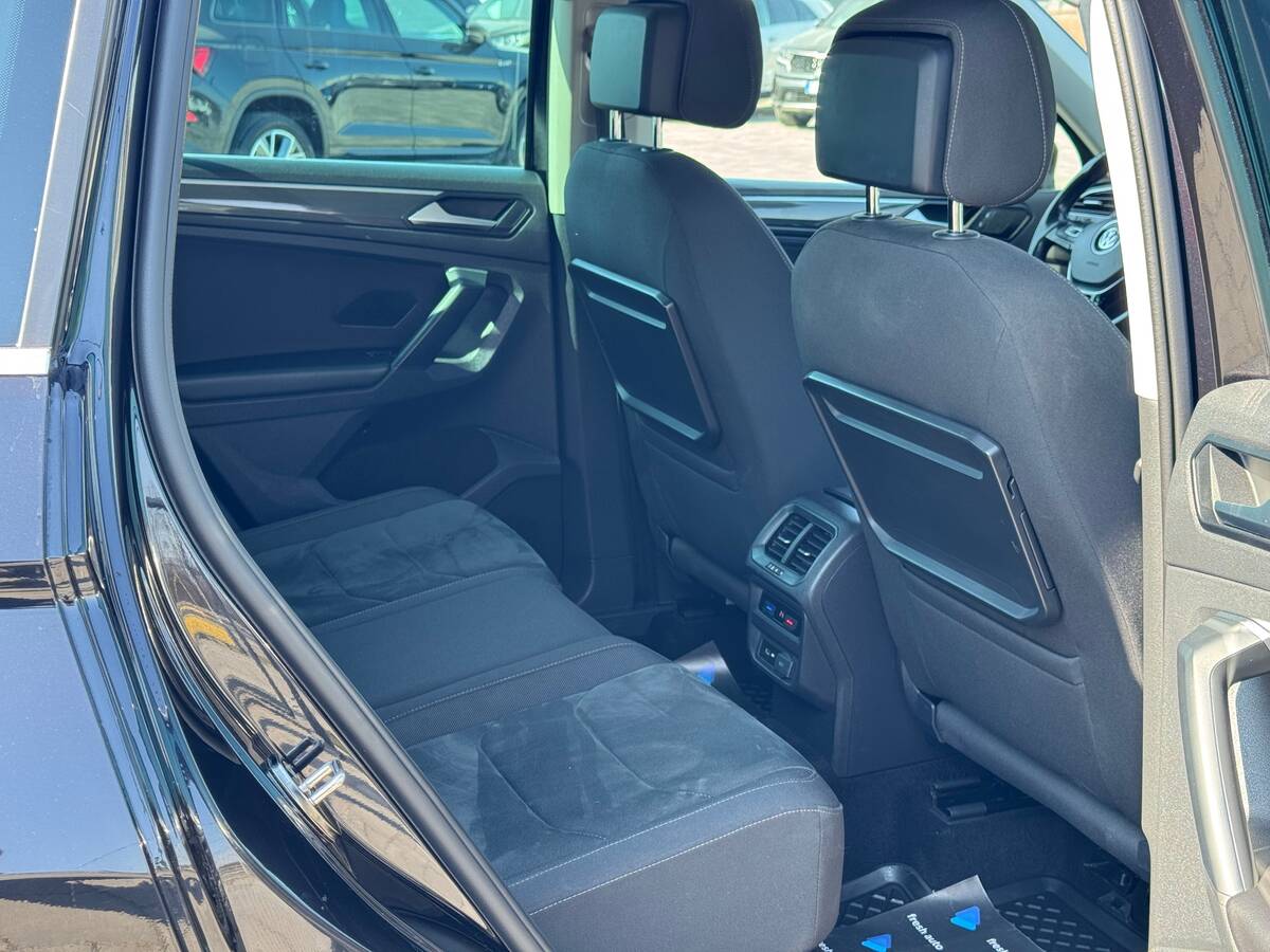 Volkswagen Tiguan 2019 - Тип палива: Дизель 