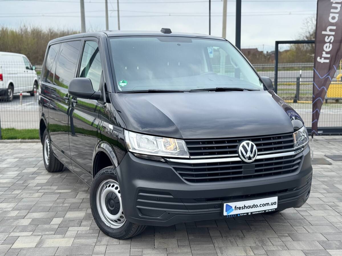 Volkswagen Transporter 2020 - DriveType: Front 