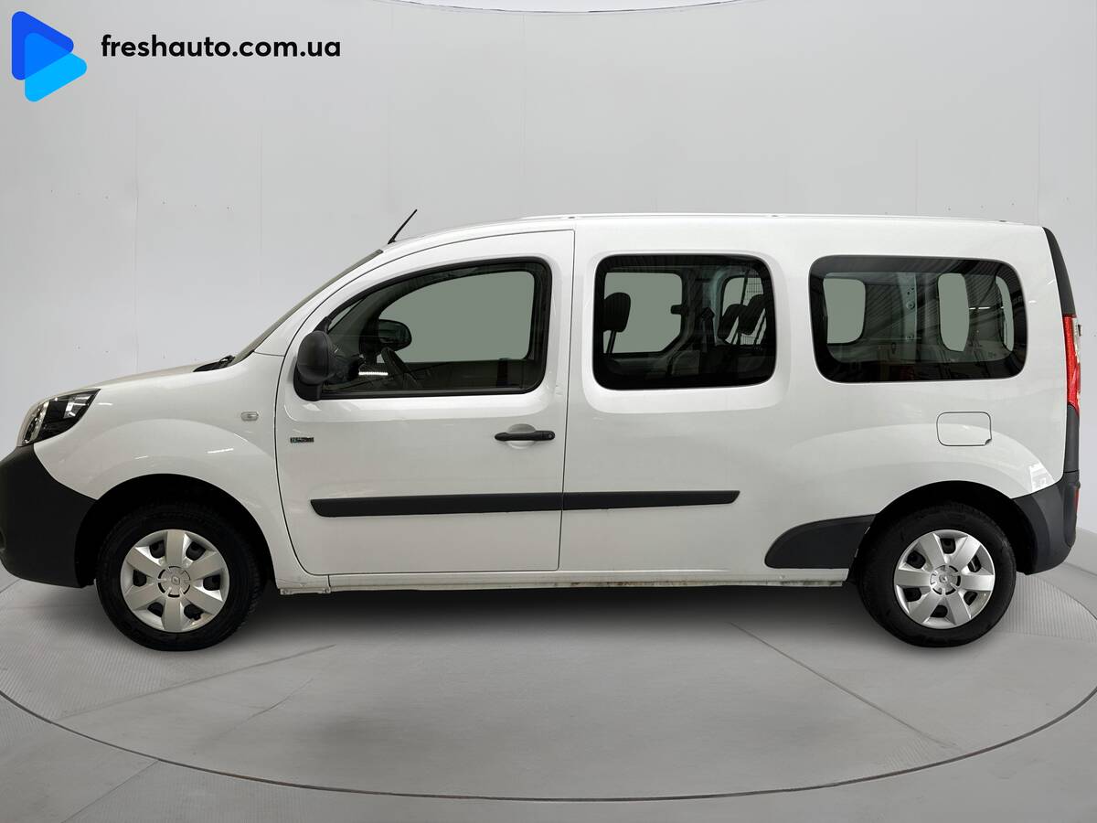 Renault Kangoo 2021 (Рено Кангу) — фото 2 з 5