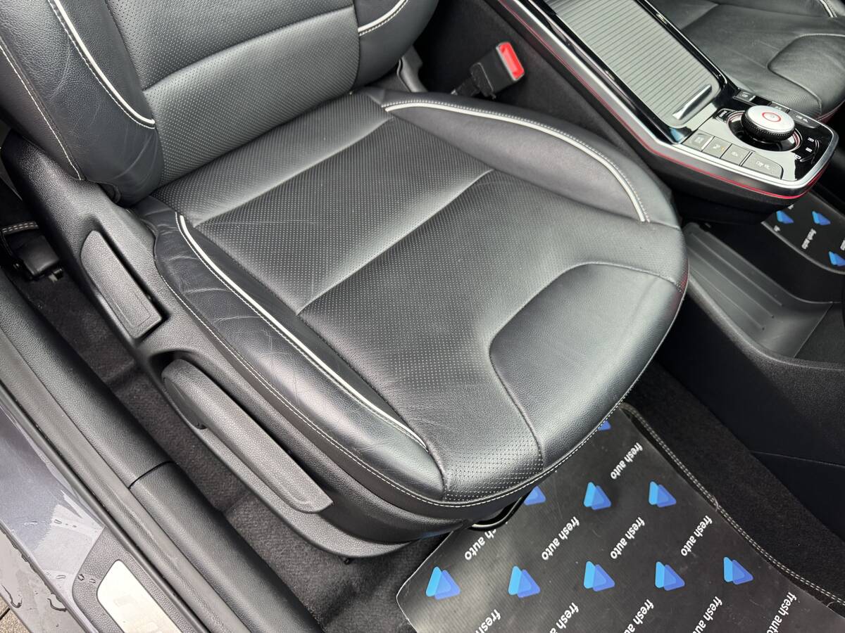 Kia Niro 2020 - fresh auto