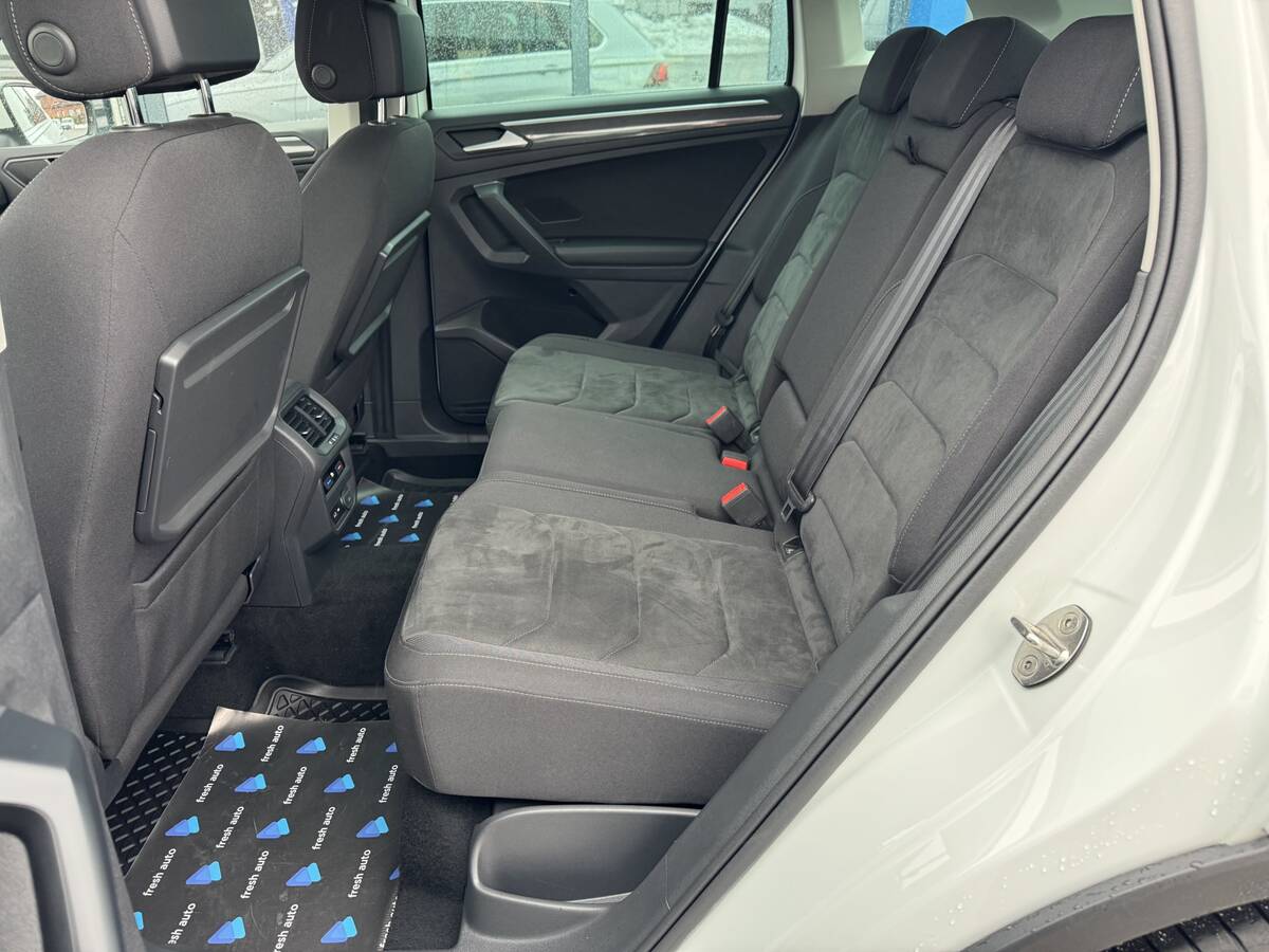 Volkswagen Tiguan 2019 - Тип палива: Дизель 